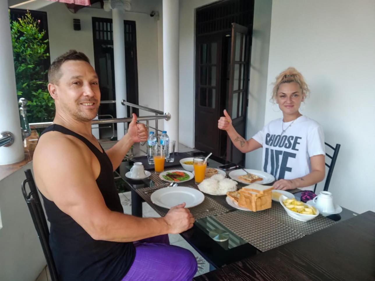 Myr-o Homestay Kombichankulama Luaran gambar