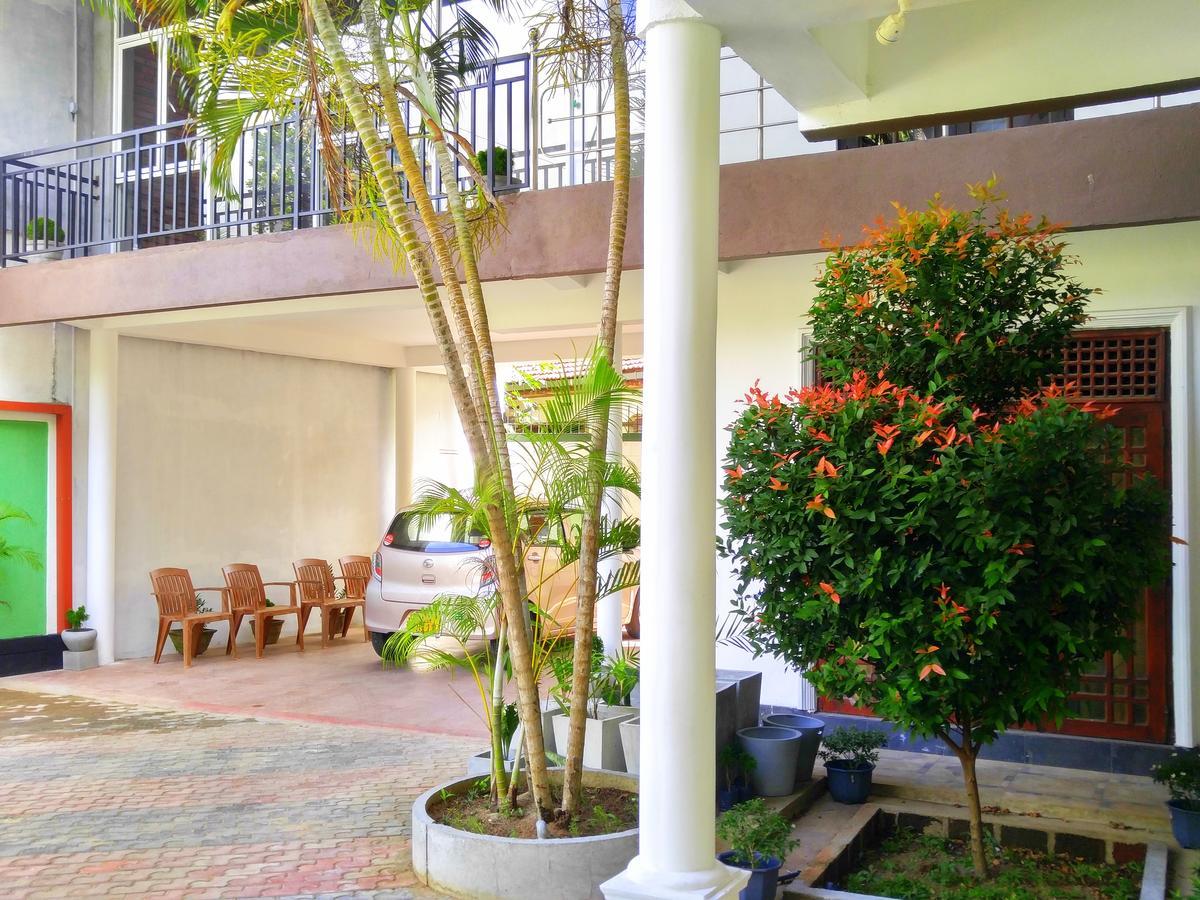 Myr-o Homestay Kombichankulama Luaran gambar