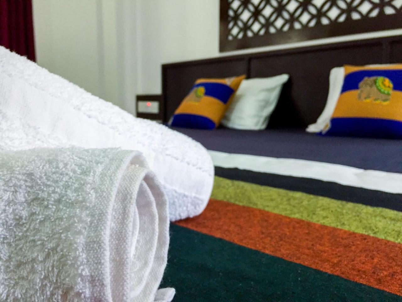Myr-o Homestay Kombichankulama Luaran gambar