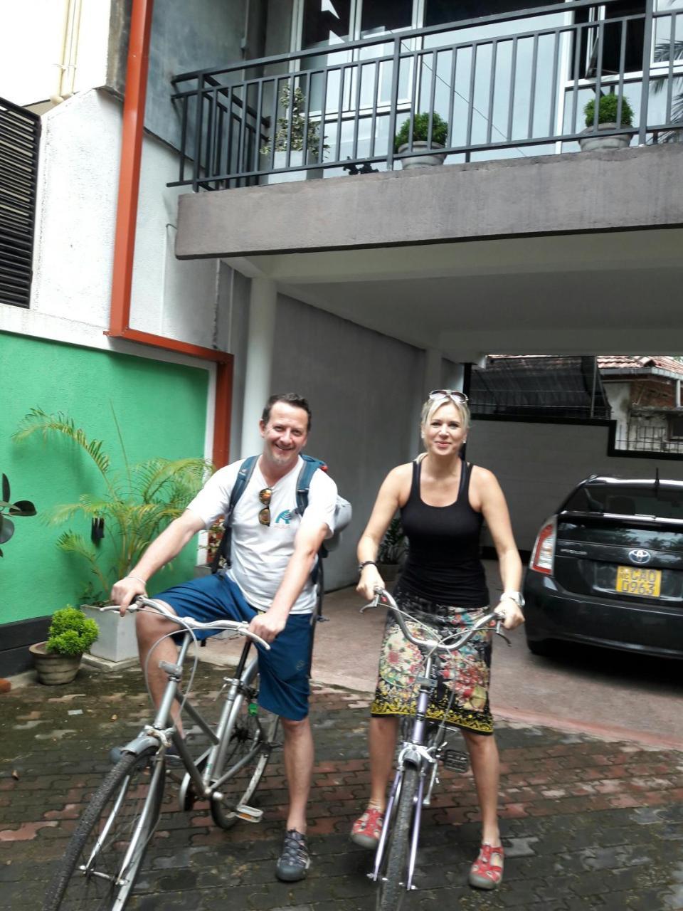 Myr-o Homestay Kombichankulama Luaran gambar