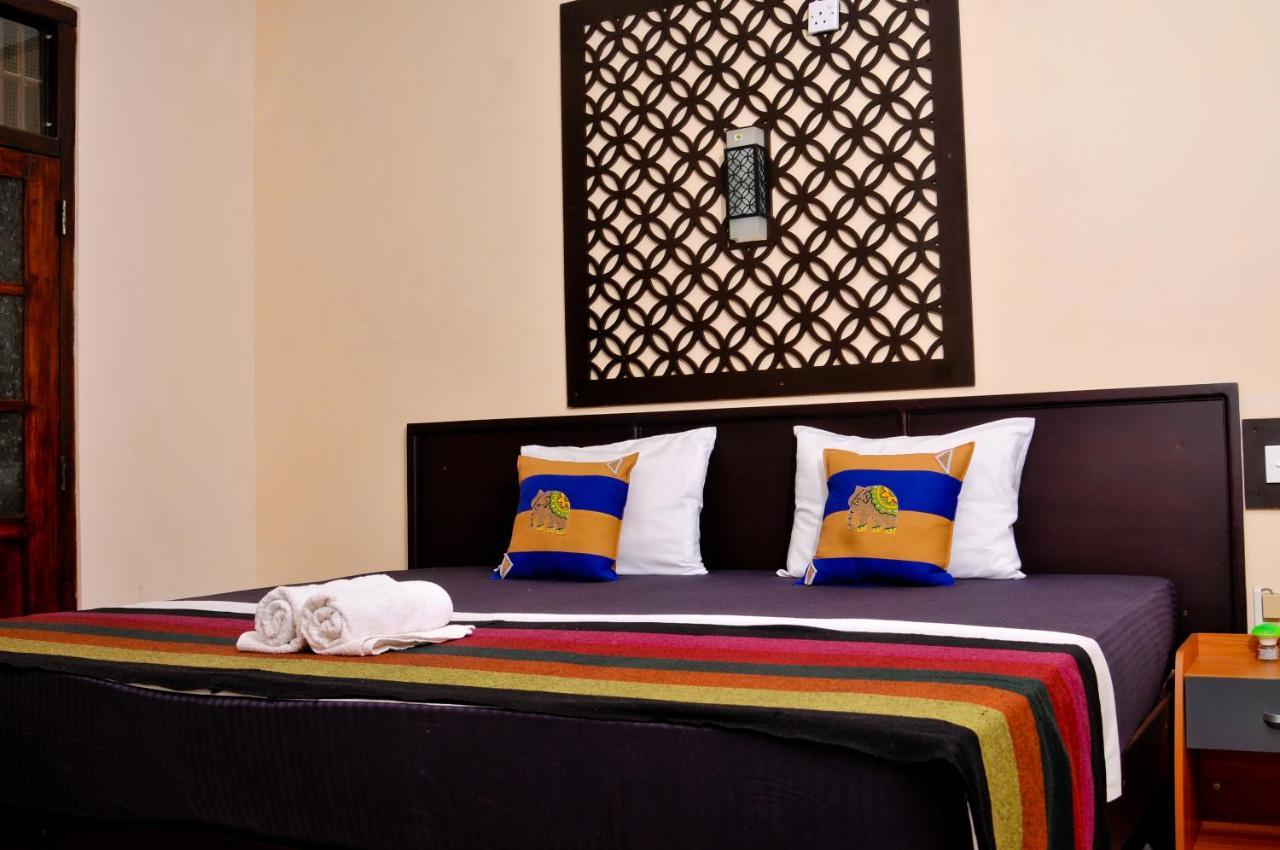 Myr-o Homestay Kombichankulama Luaran gambar