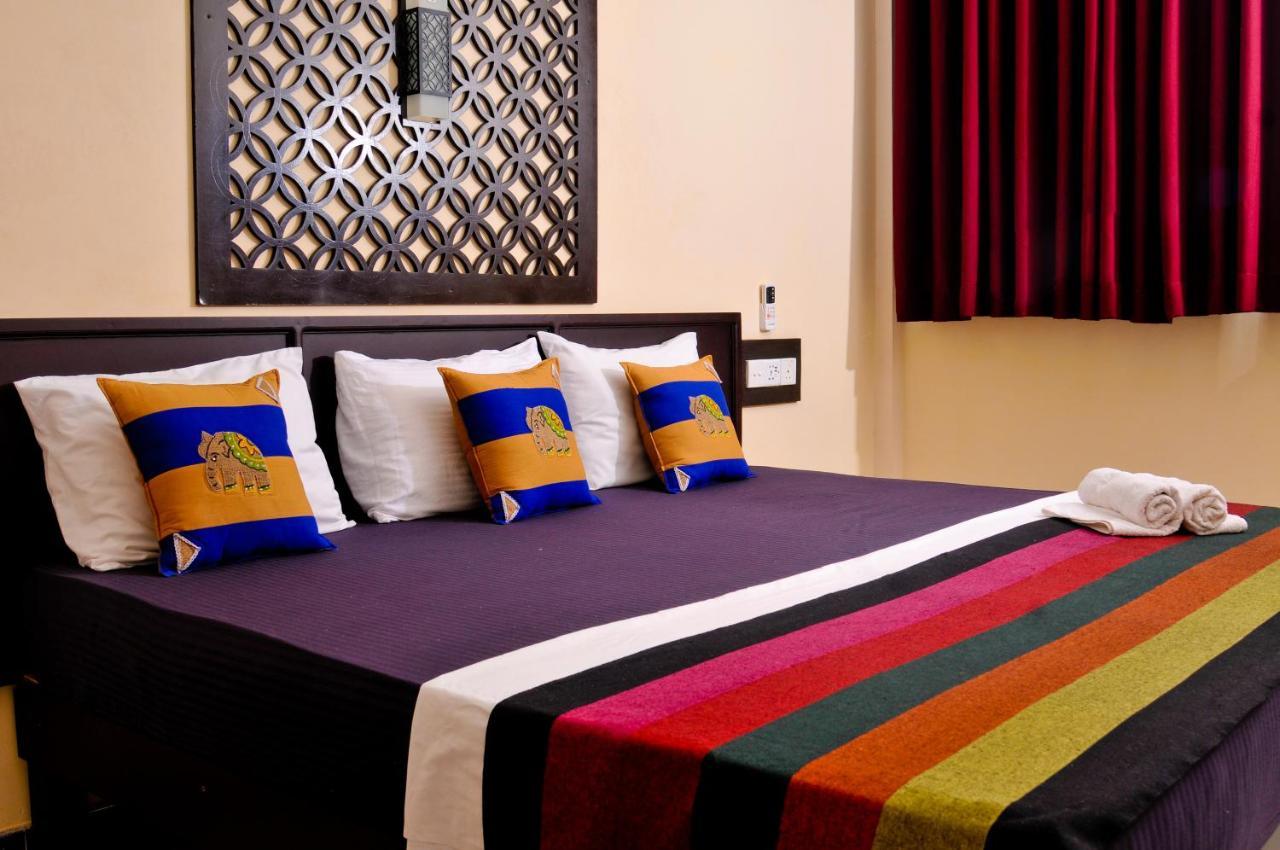 Myr-o Homestay Kombichankulama Luaran gambar