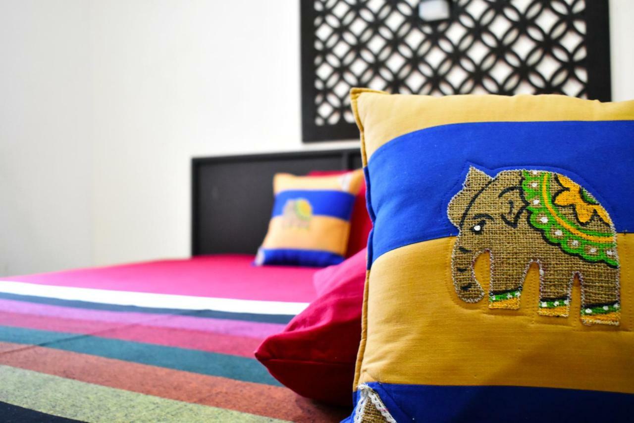 Myr-o Homestay Kombichankulama Luaran gambar